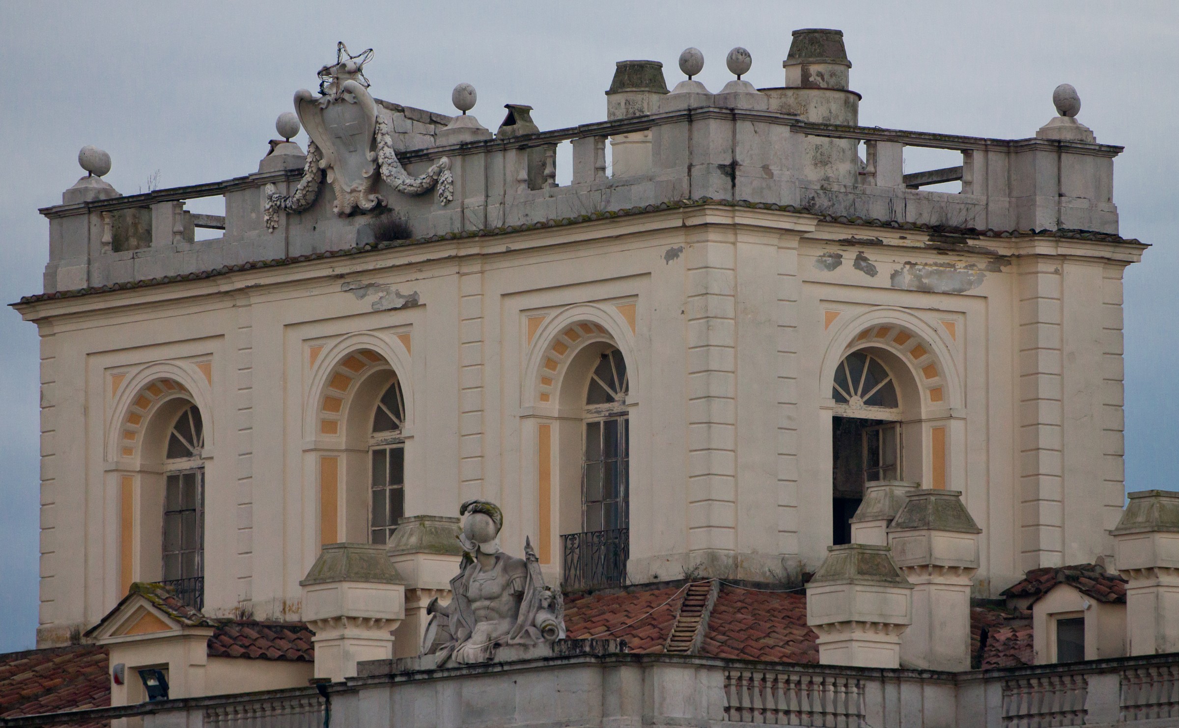 Palace of Carditello