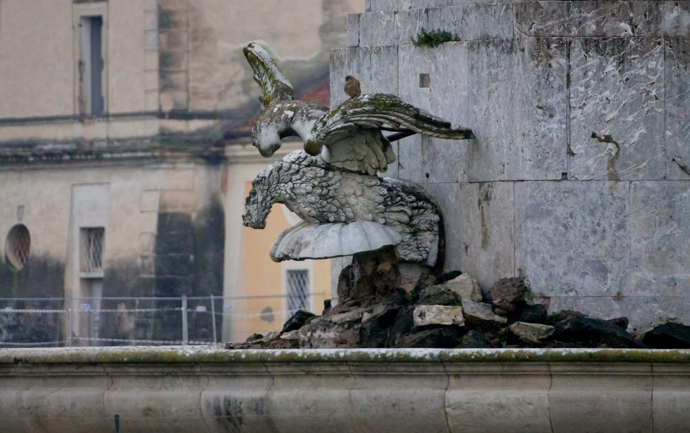 Palace of Carditello