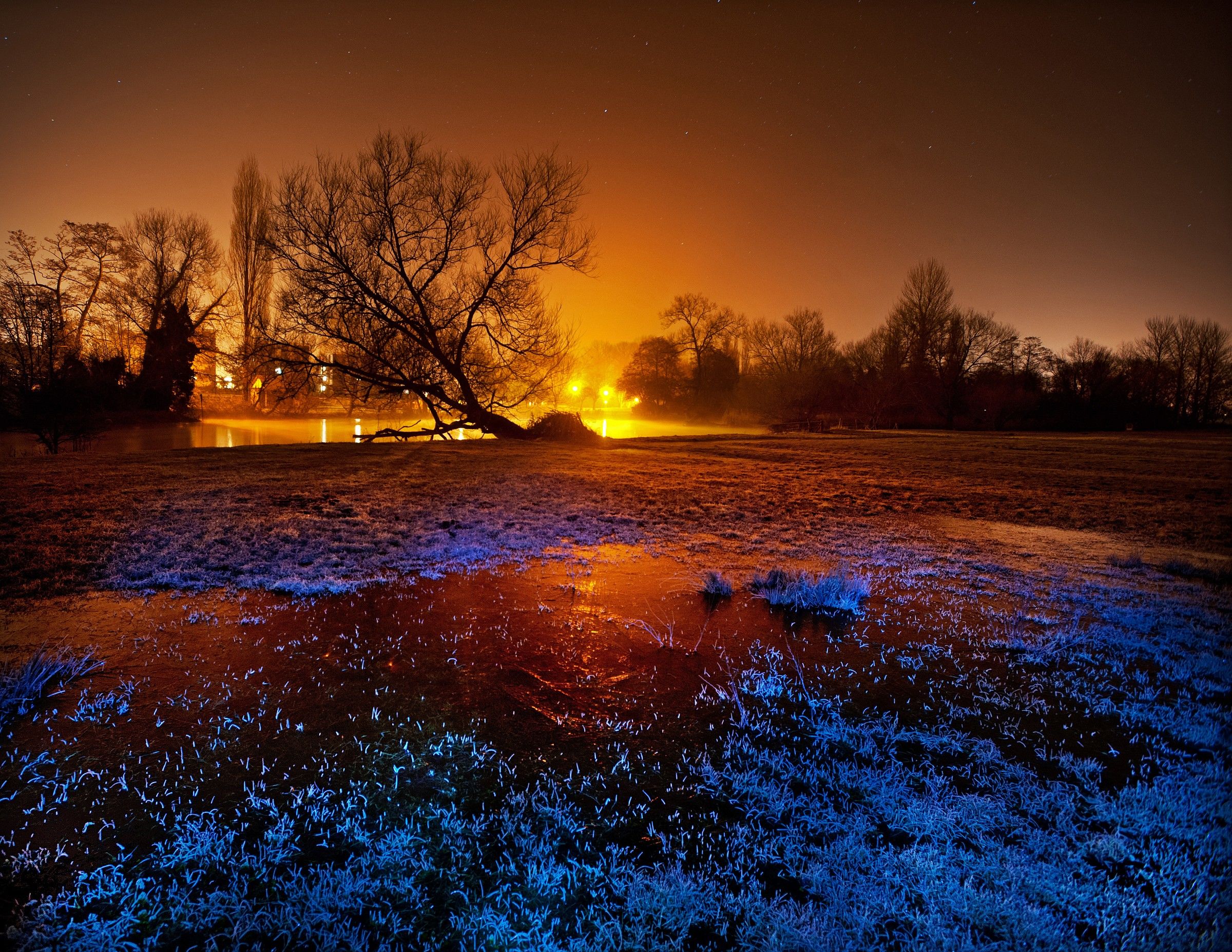 La notte più fredda