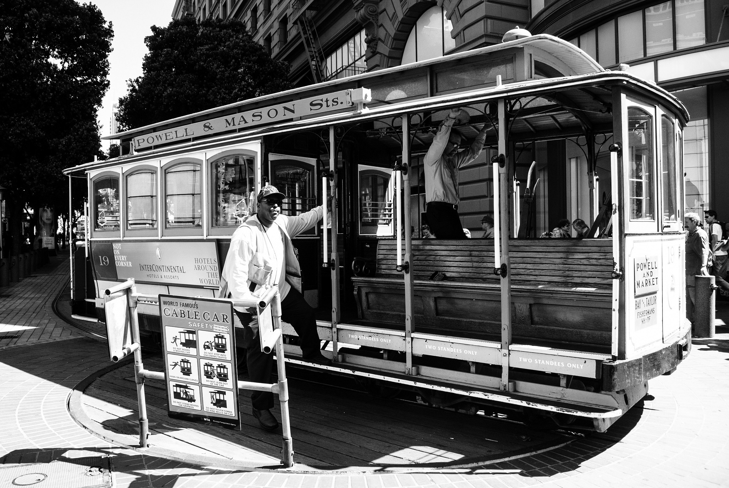 San Francisco Cable Car