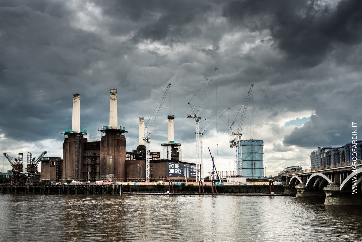 Battersea Power Station