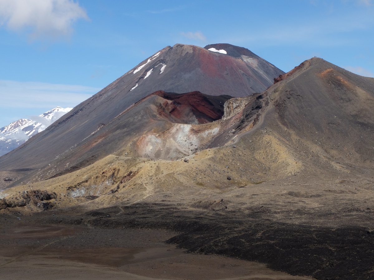 Monte Ngauruhoe