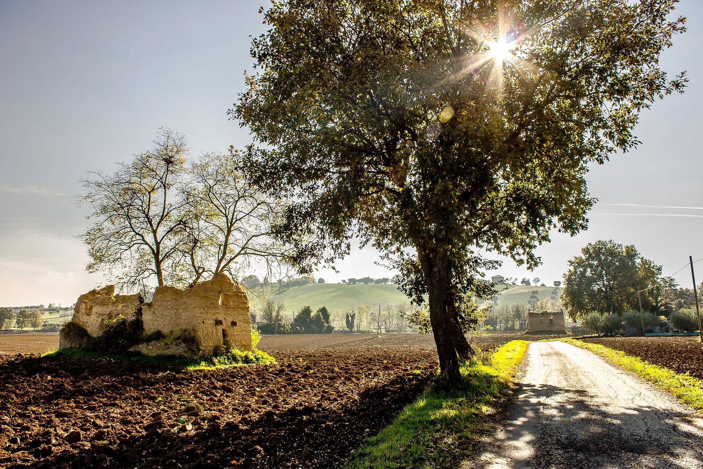 La Via delle Pinciare - Sant'Omero (te)