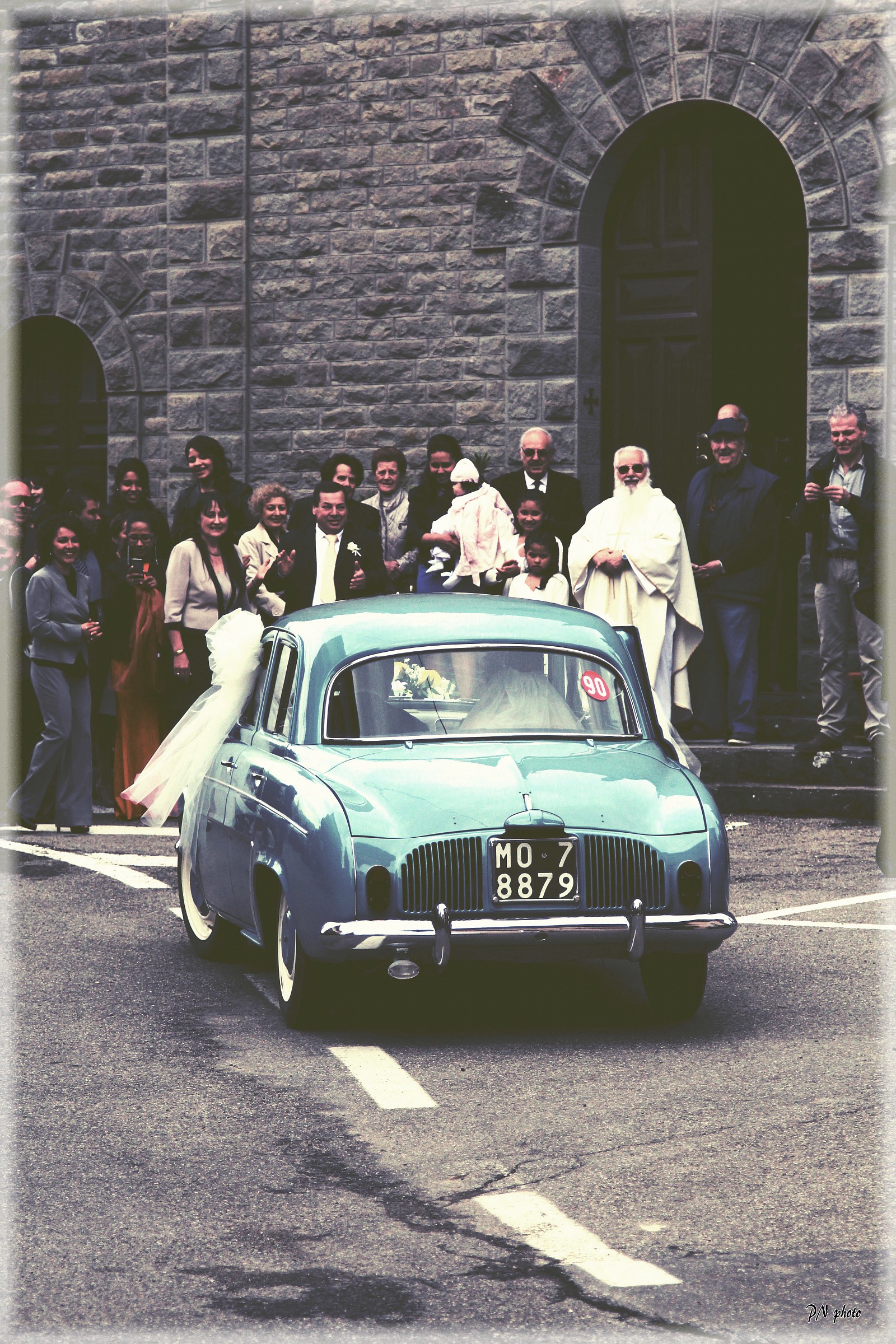 marriage of yesteryear