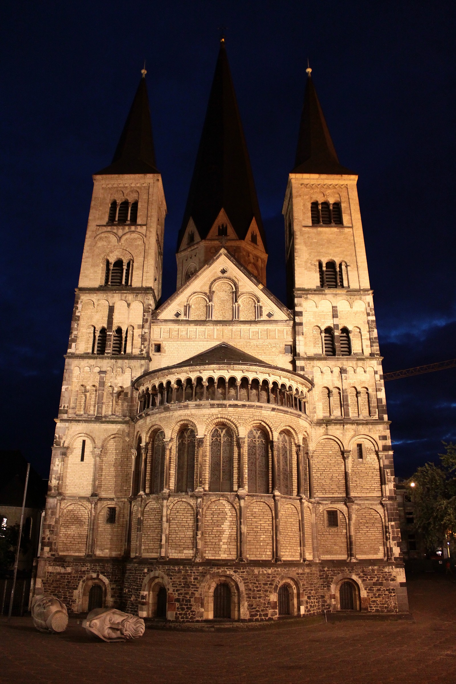 Cattedrale di Bonn (Germania)