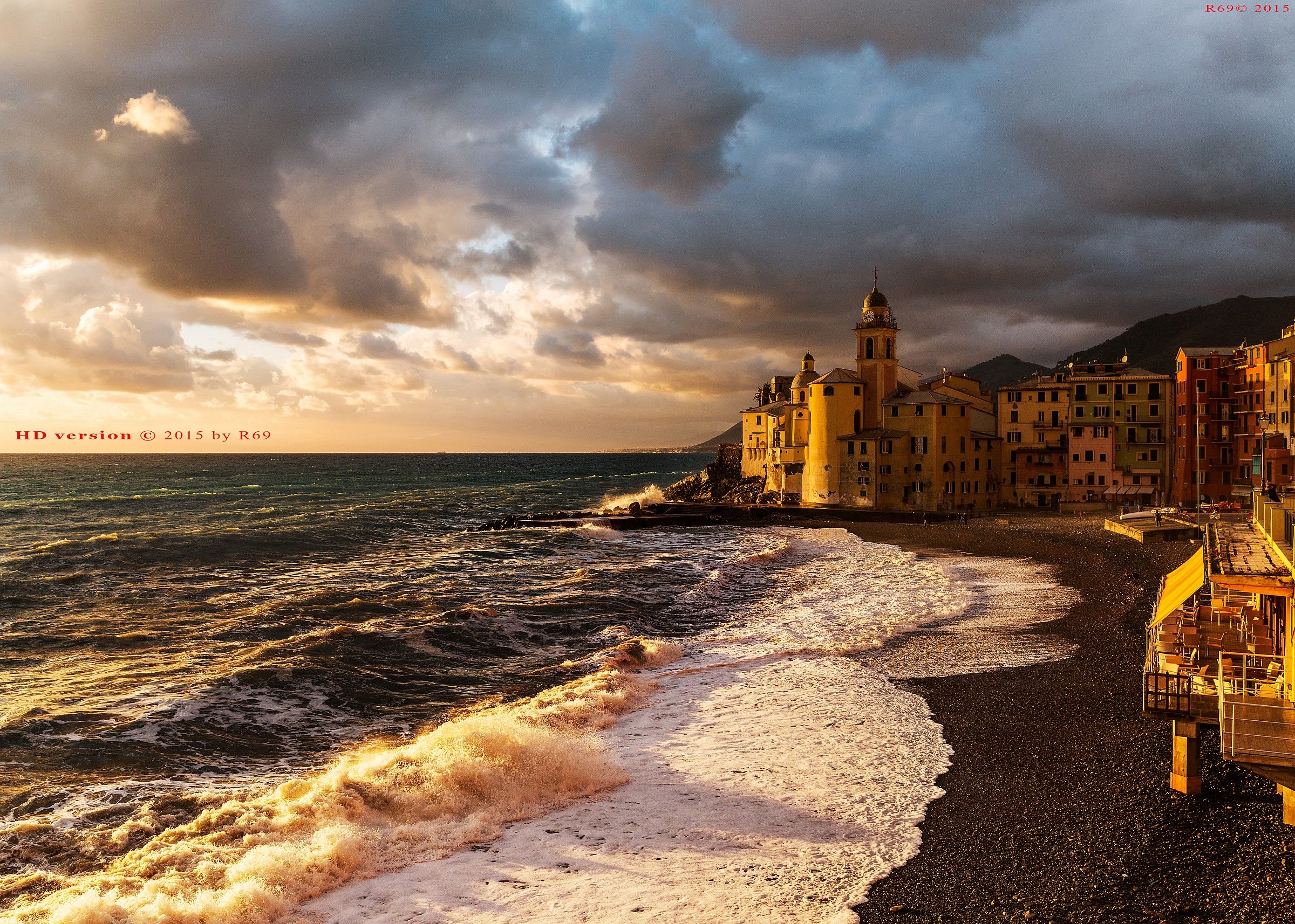 Caldamente Colorato da Camogli