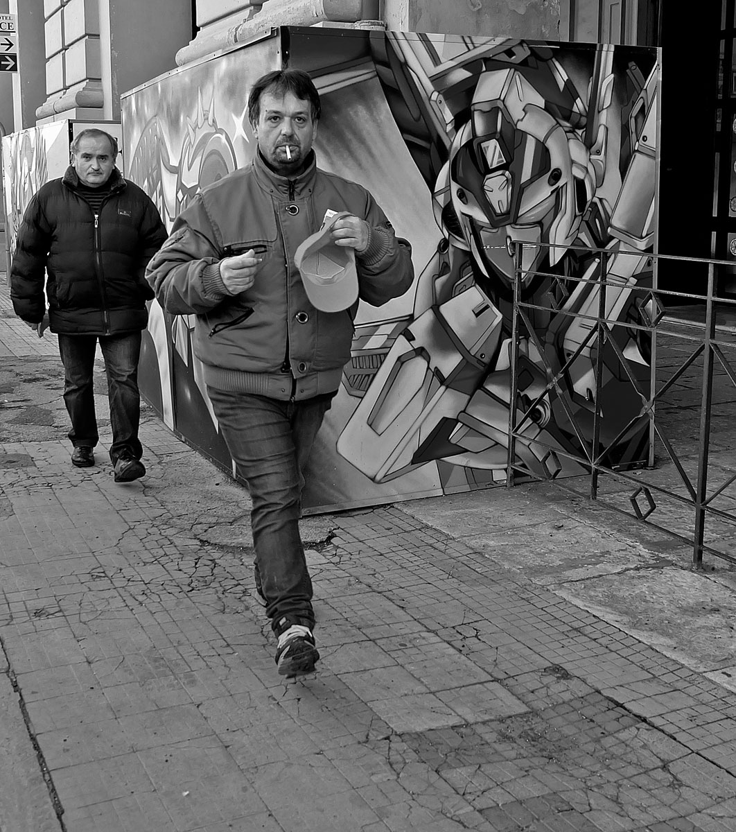 Super Heroes Pure Them