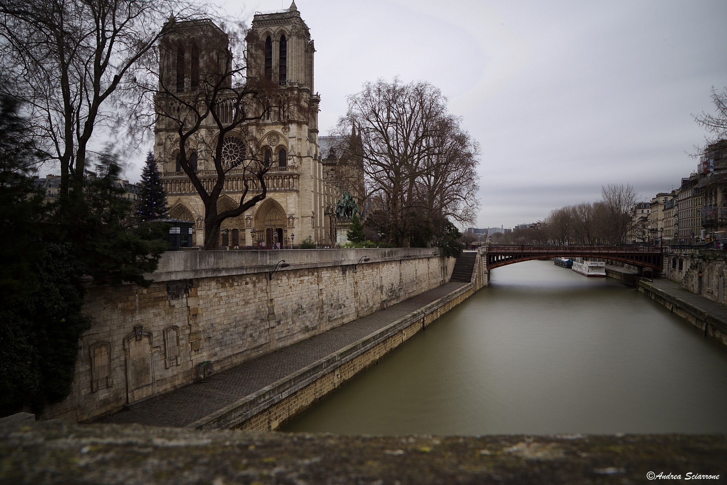 Notre Dame de Paris