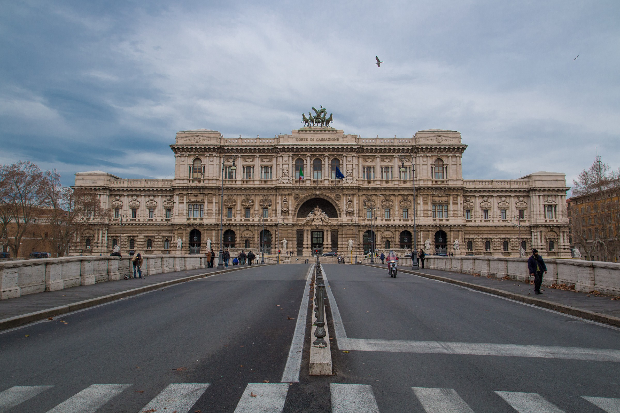 Palazzo di giustizia