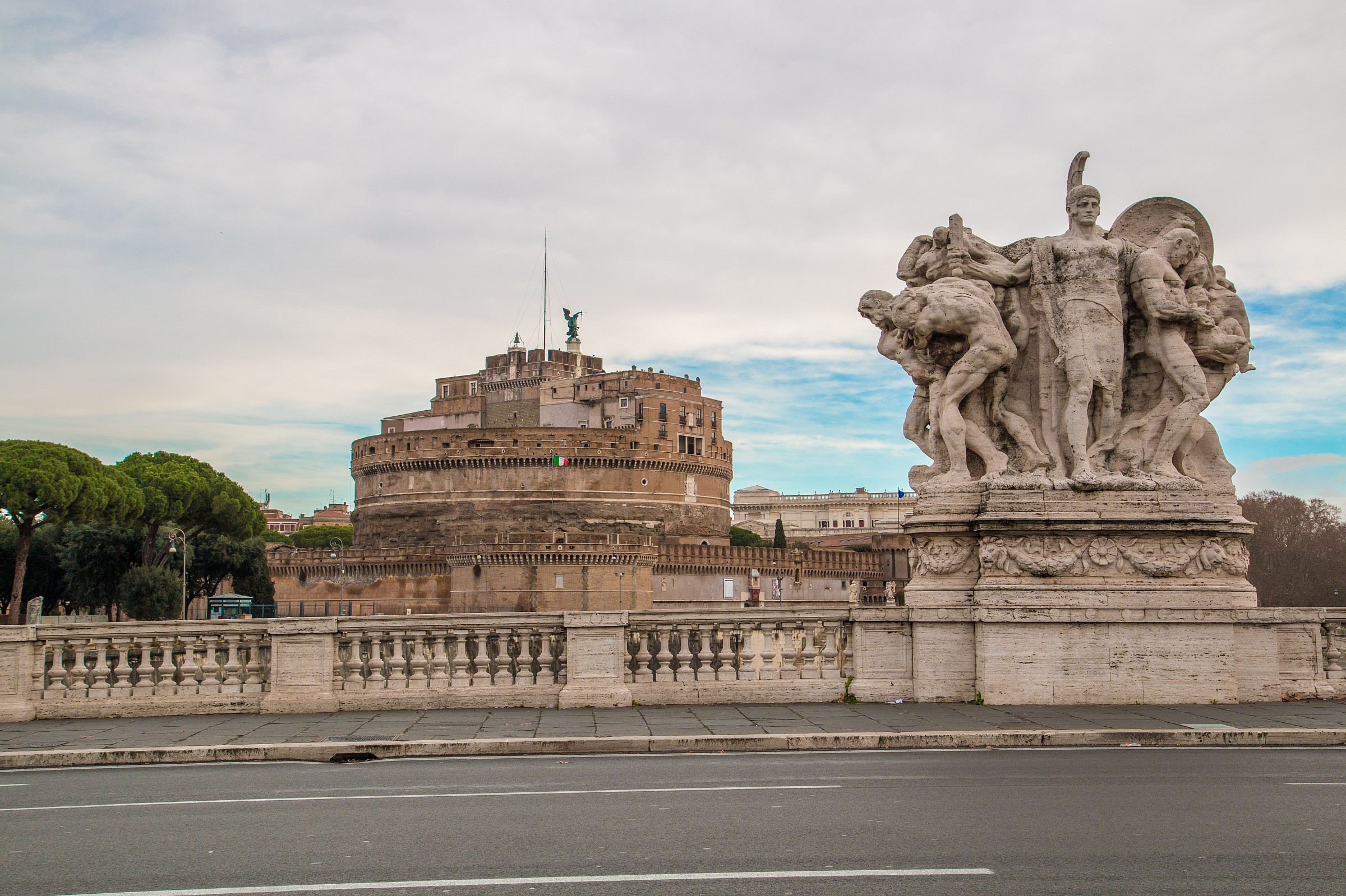 castel sant'angelo