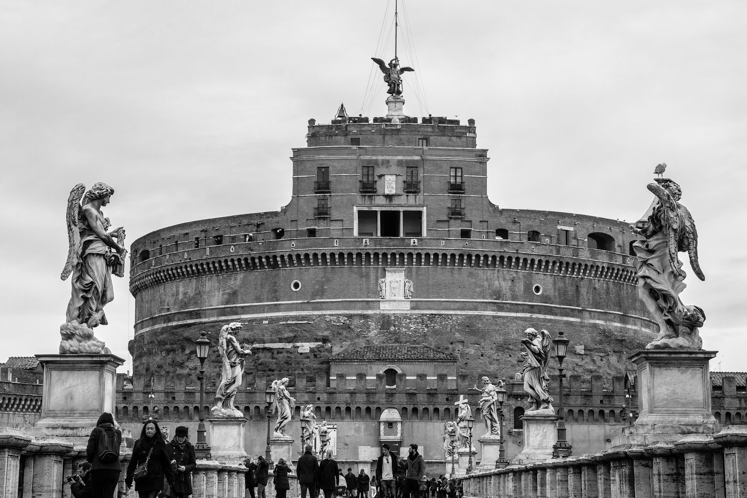castel sant'angelo