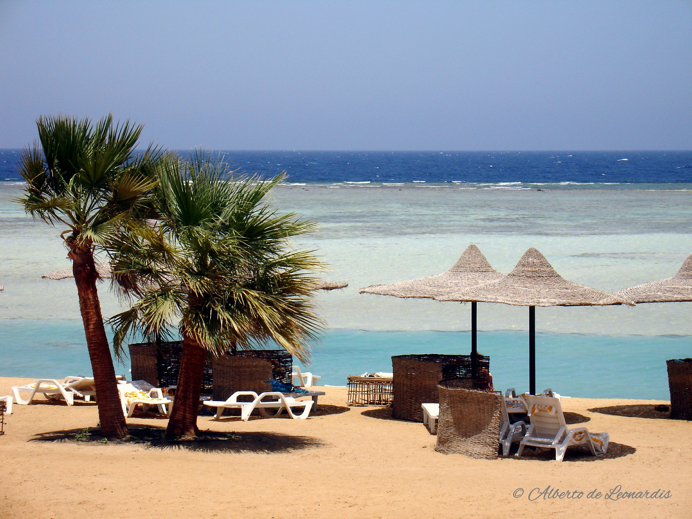 Egypt, Marsa Alam - May '05