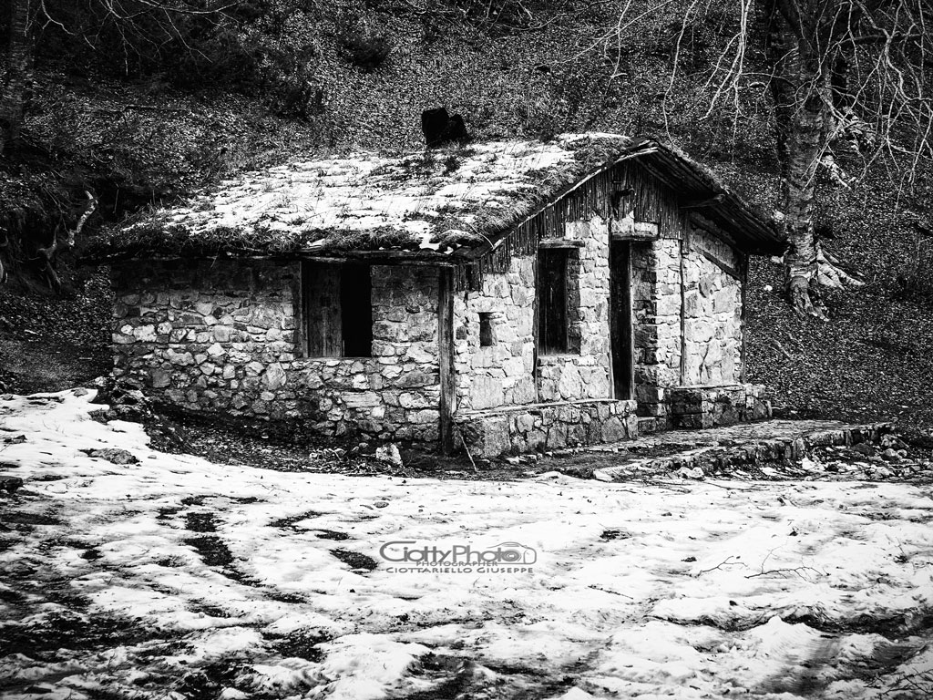 Prima Capanna Verbicaro (cs)