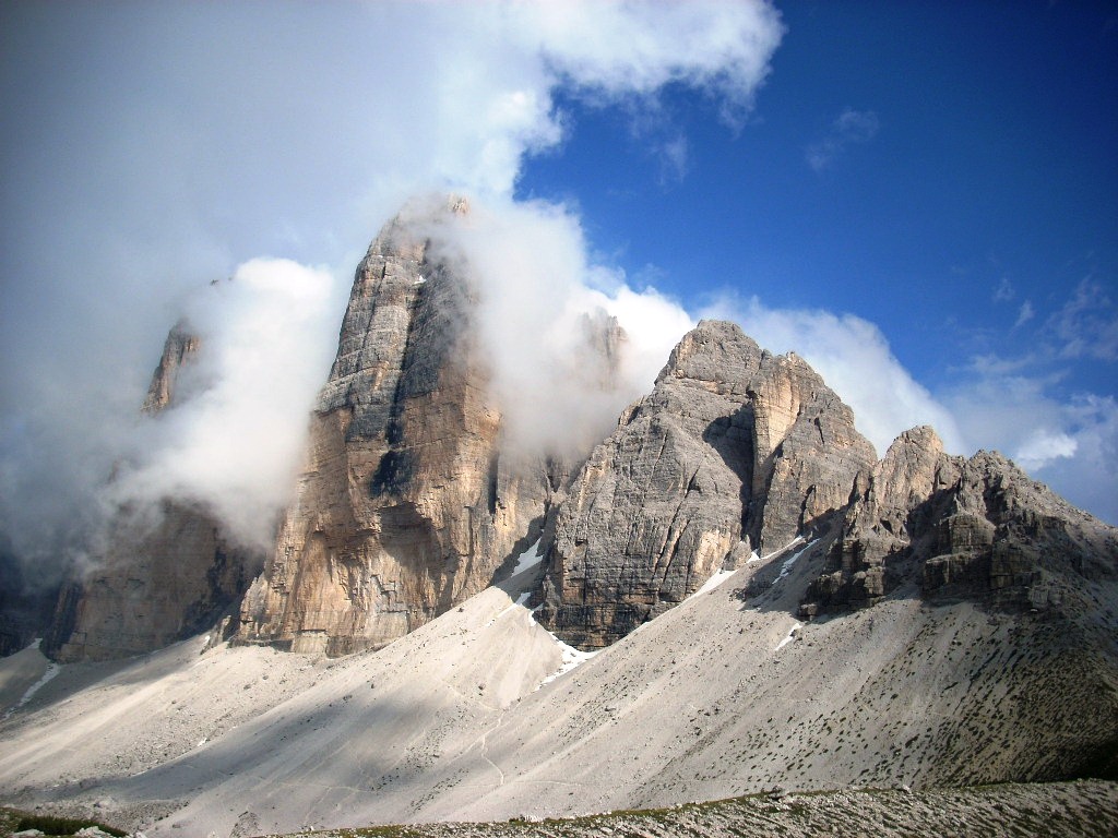 3 cime di Lavaredo