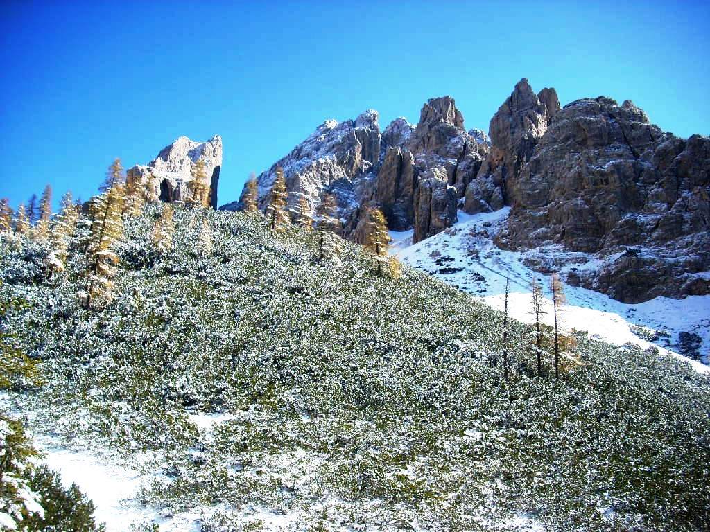 white winter (Spalti di Toro)