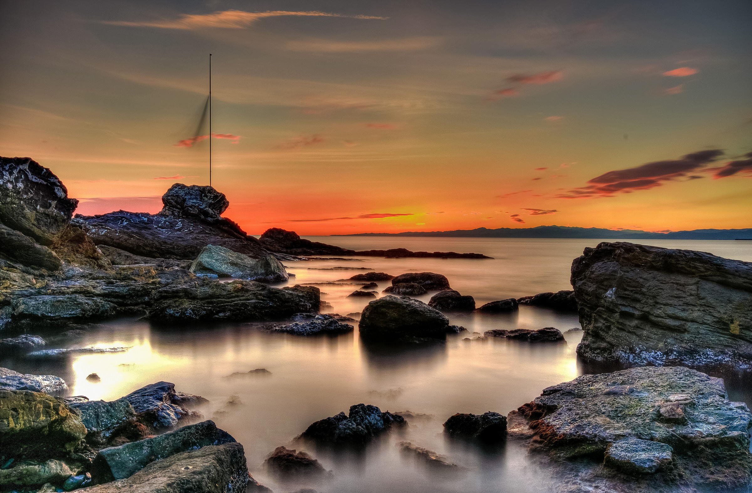 The rocks of Fourth-Gen-