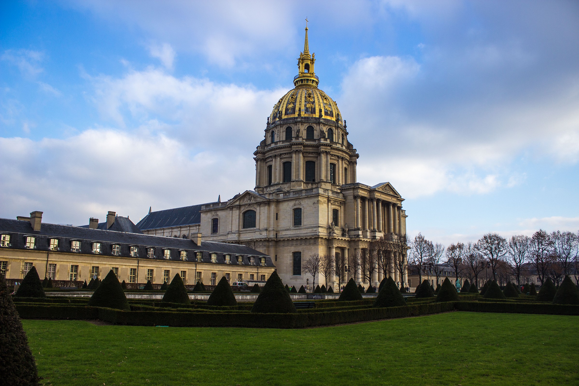 H?tel des Invalides