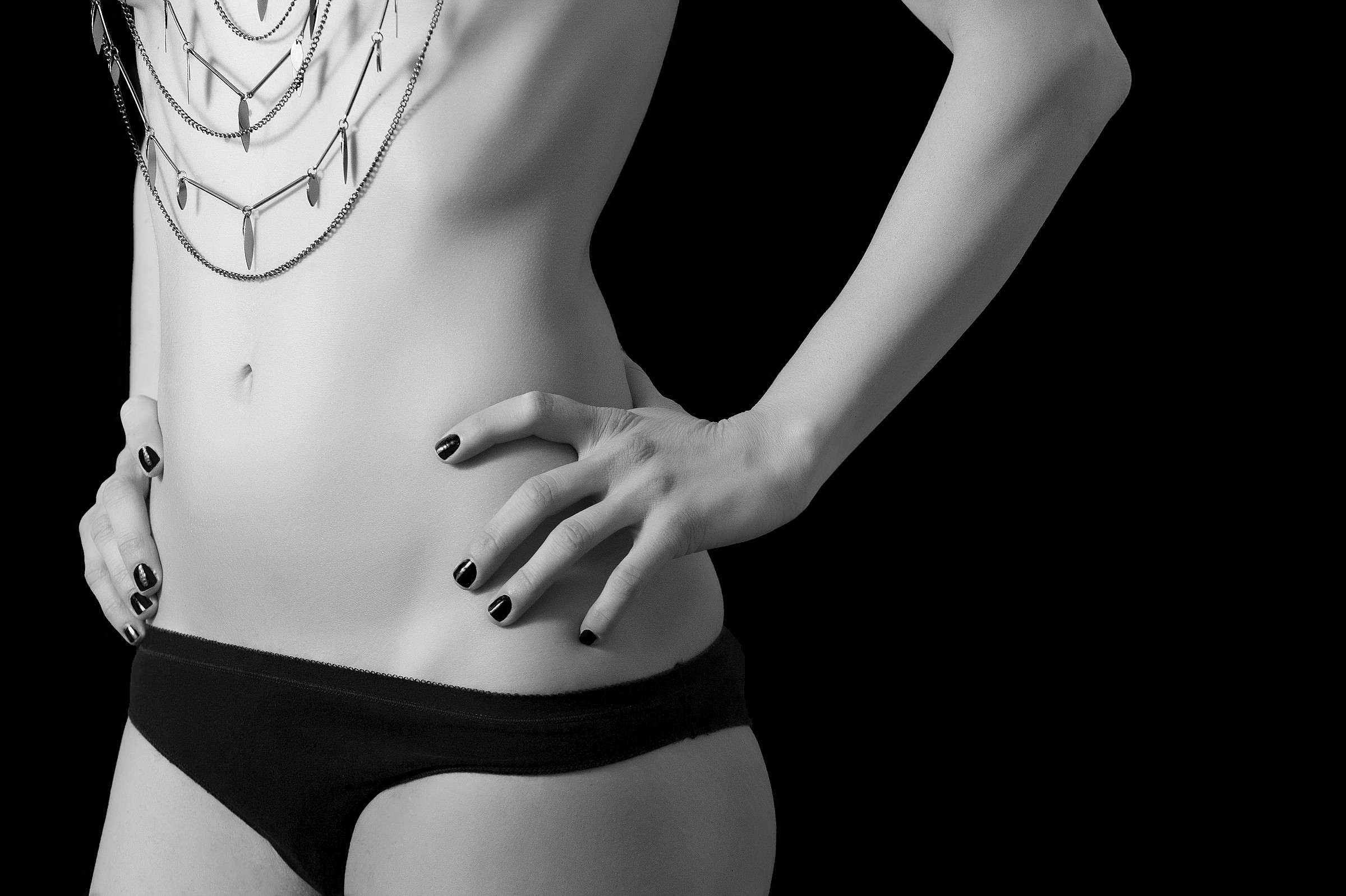 Lights and shades Defines you