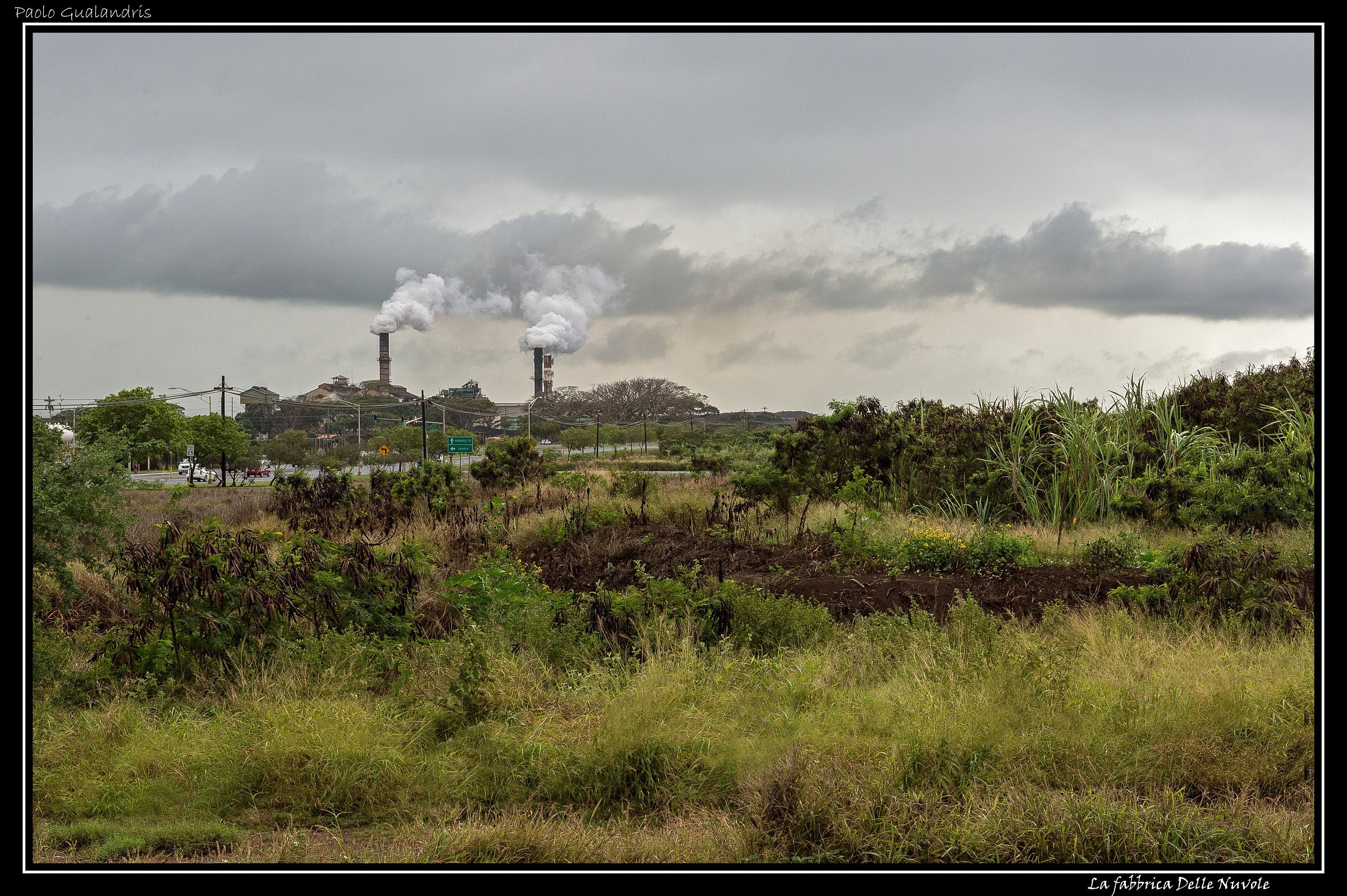 La Fabbrica delle Nuvole