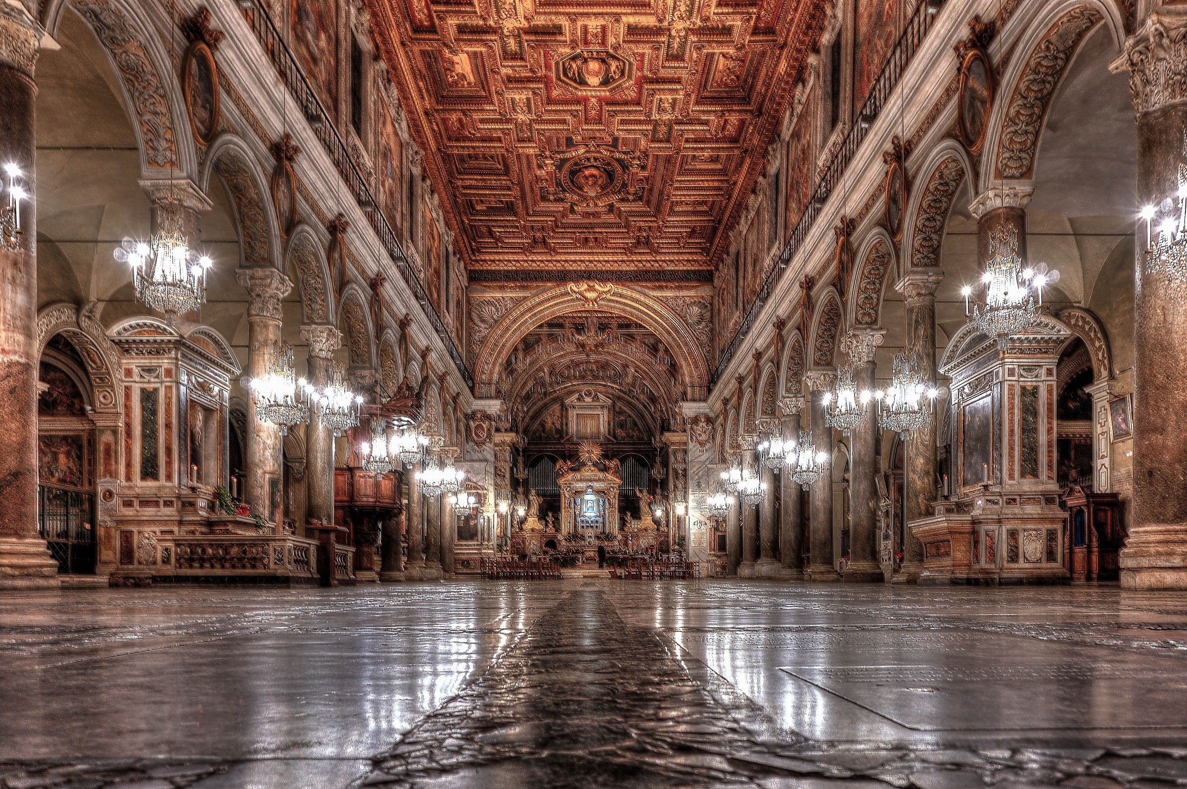 St. Maria in Arcoeli