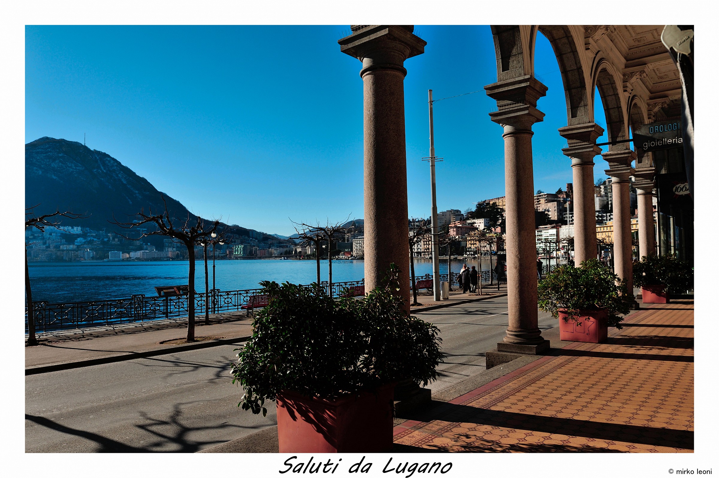 Panorama Lugano