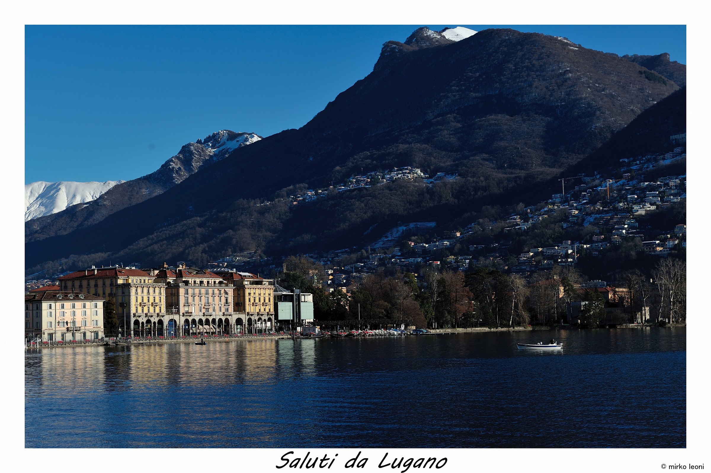 Panorama Lugano