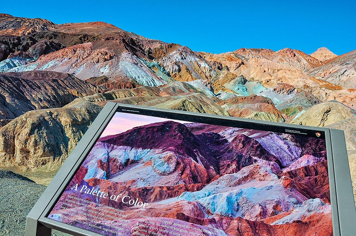 All colors of the world