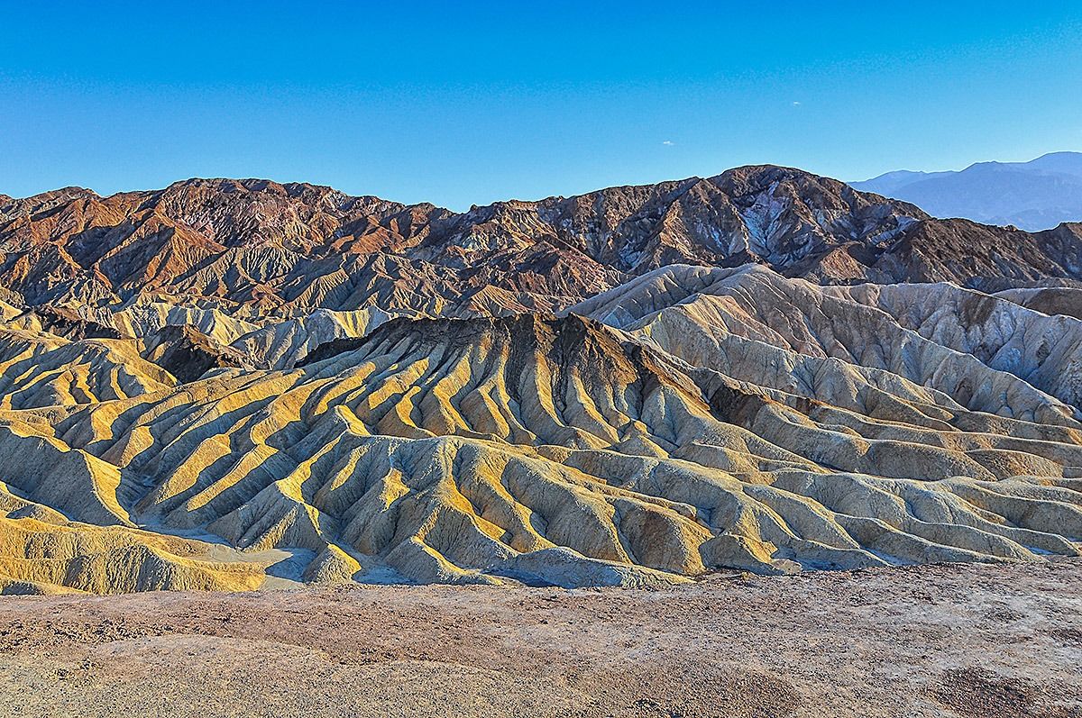 Zabriskie Point