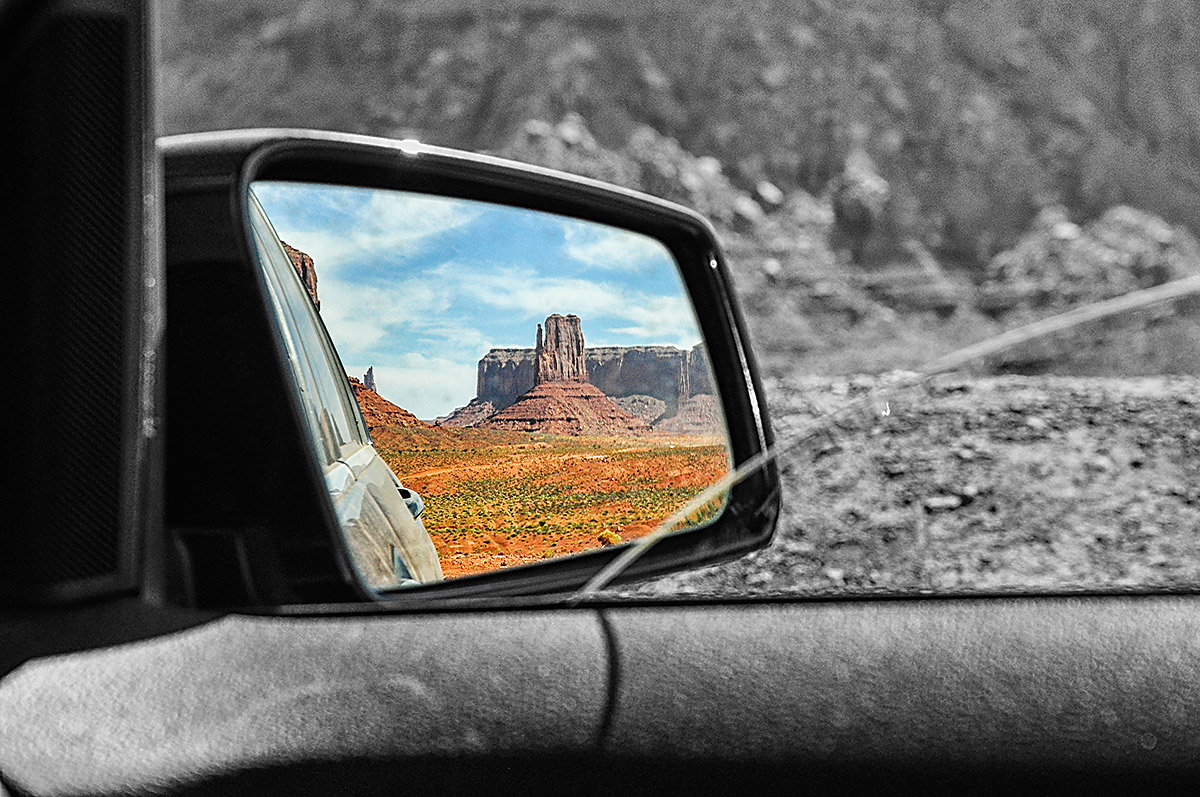Bye Bye Monument Valley