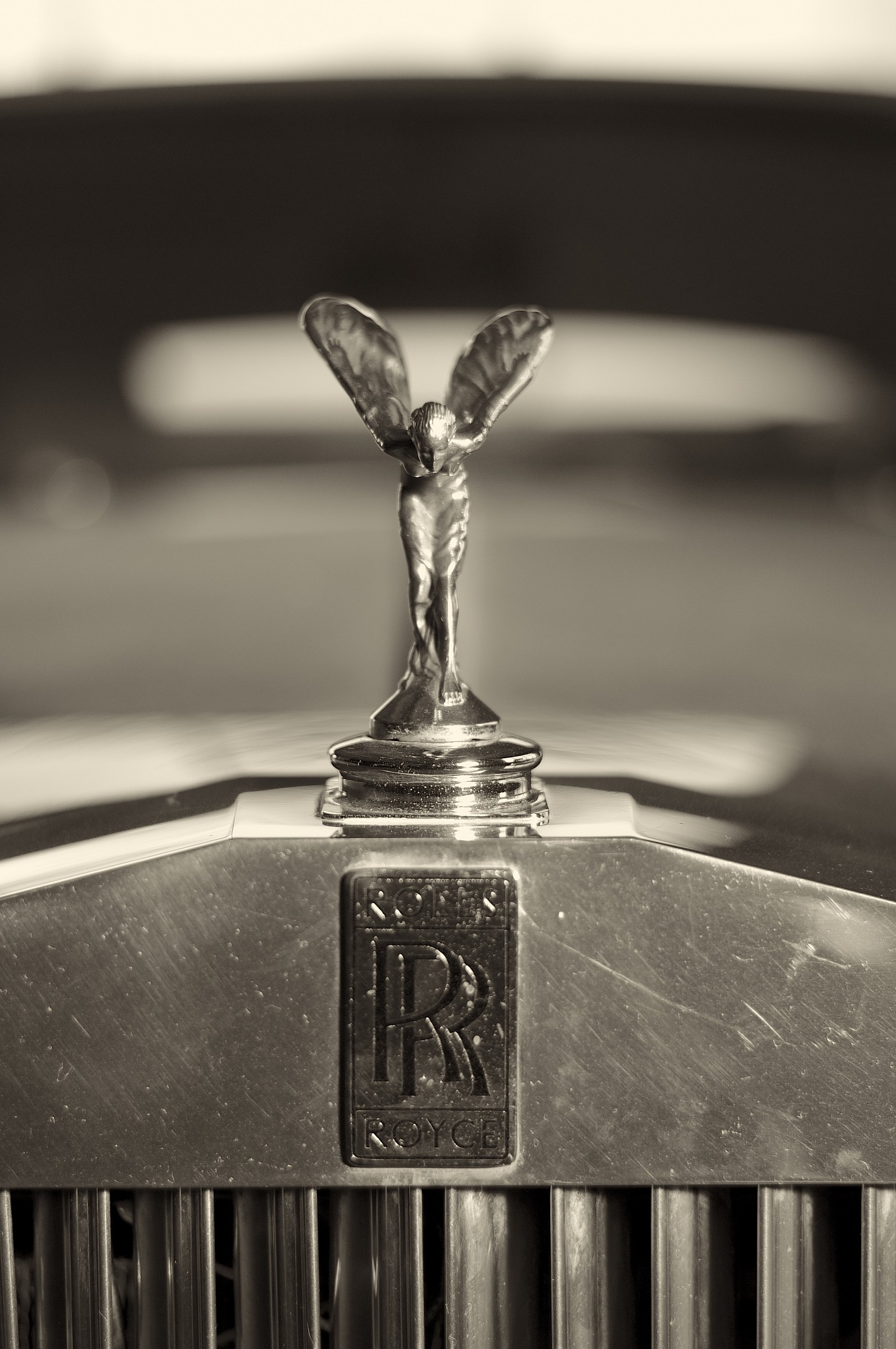 rolls-royce silver shadow