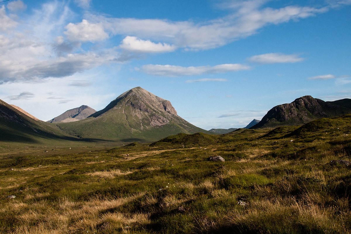 Cuillin Hills