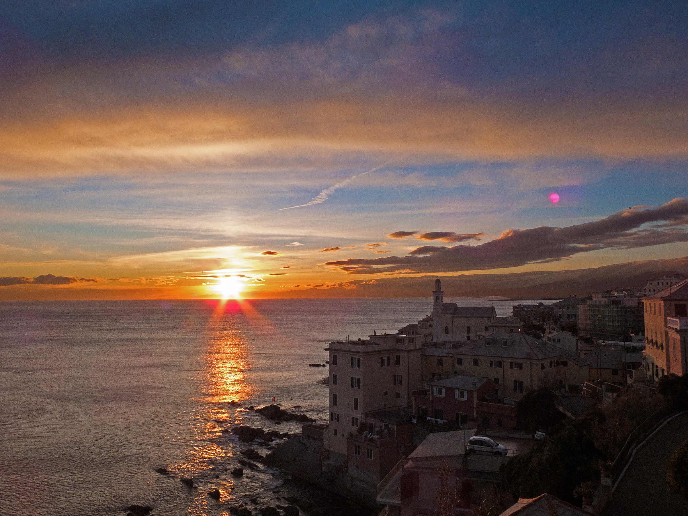 Boccadasse, Genova