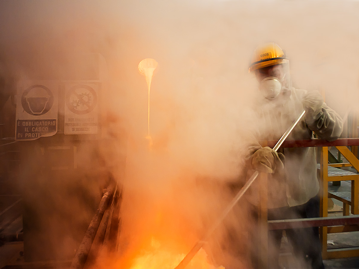 Lavorare all'inferno