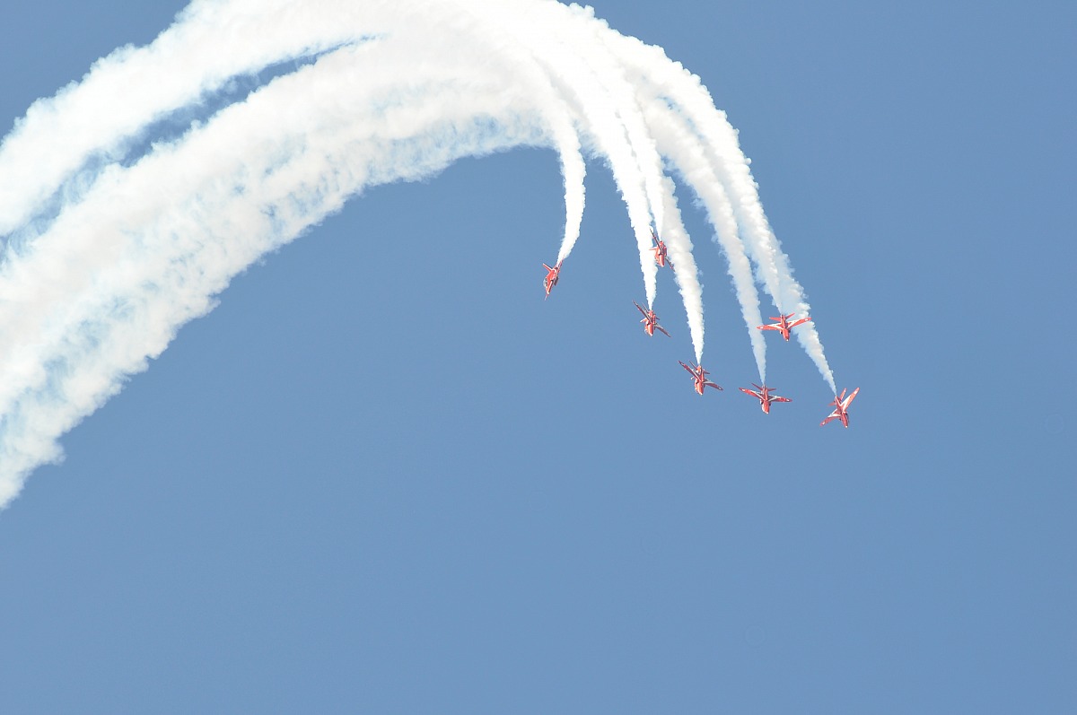 Red Arrow