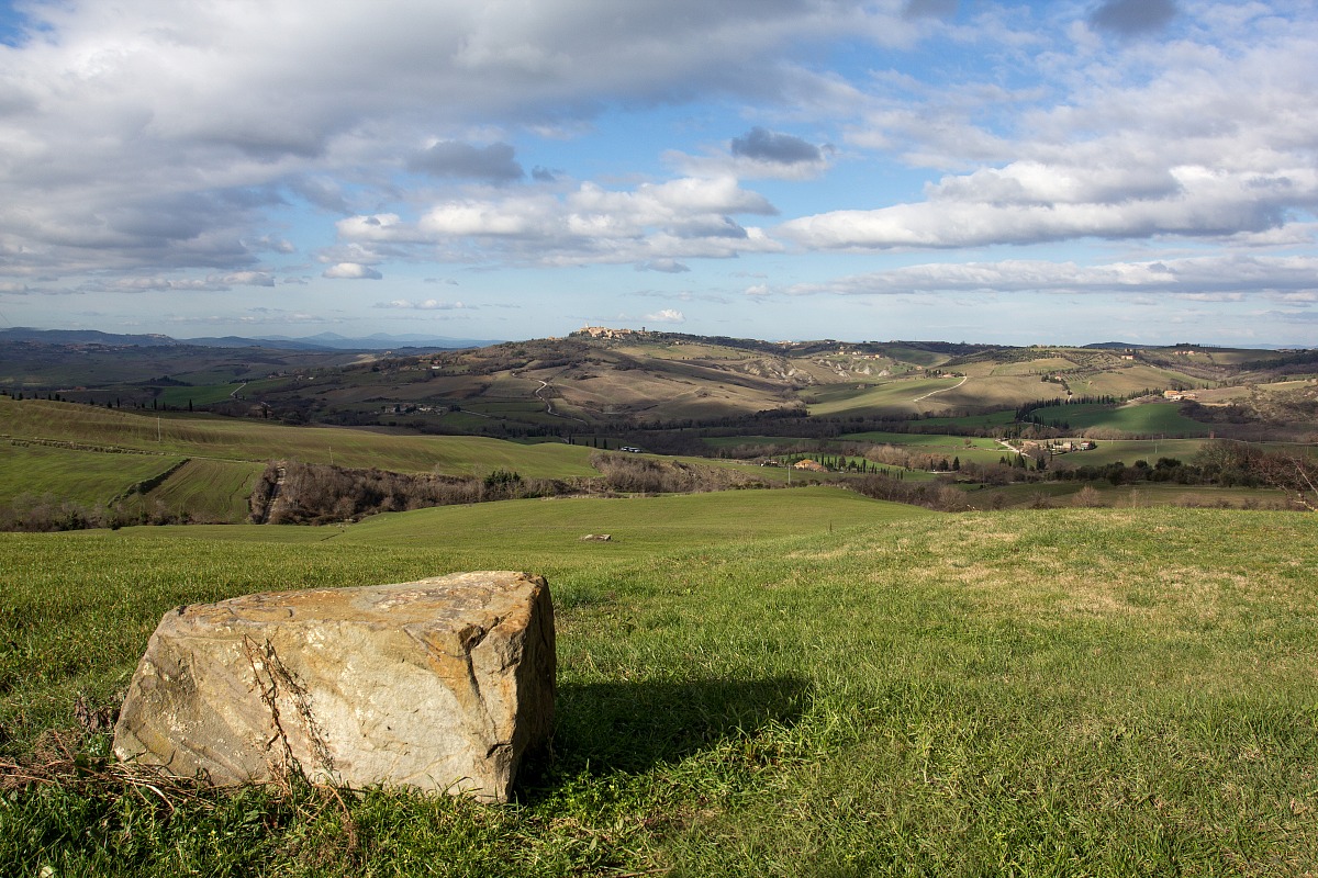 Val D'Orcia - Pienza