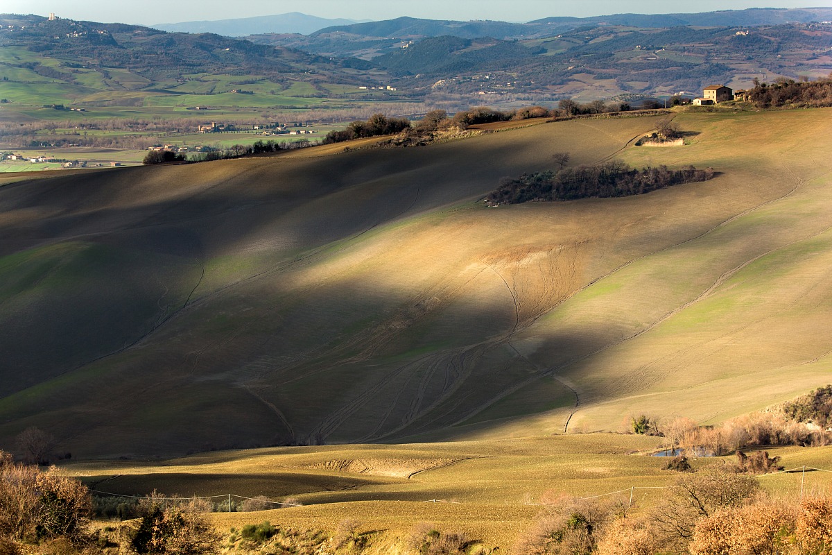 Val D'Orcia
