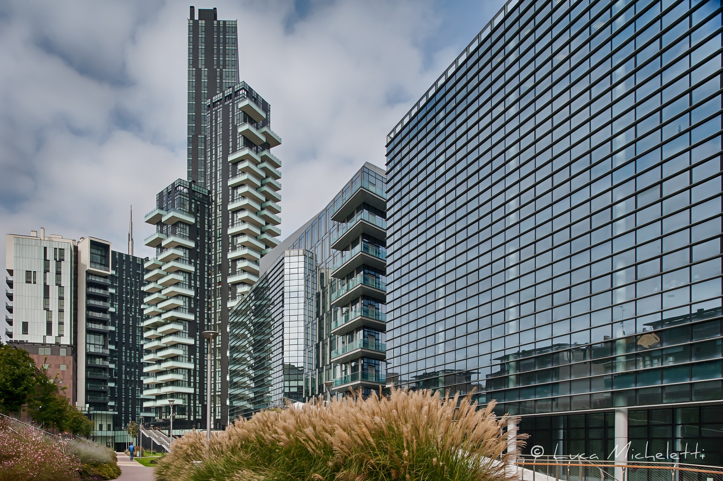 Milan - New architectures