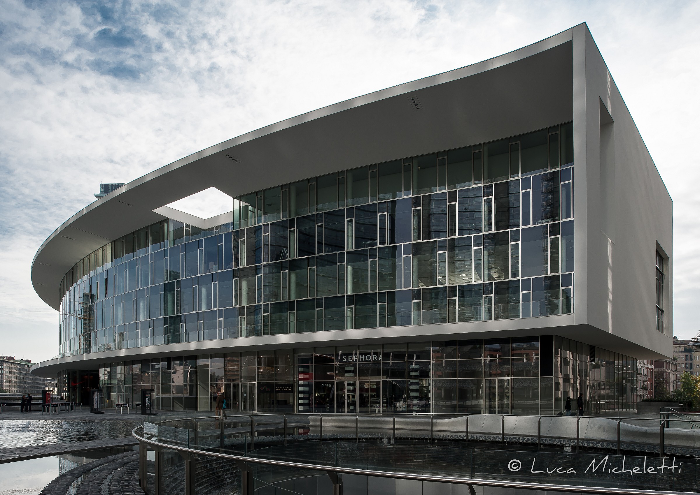 Milan - New architectures