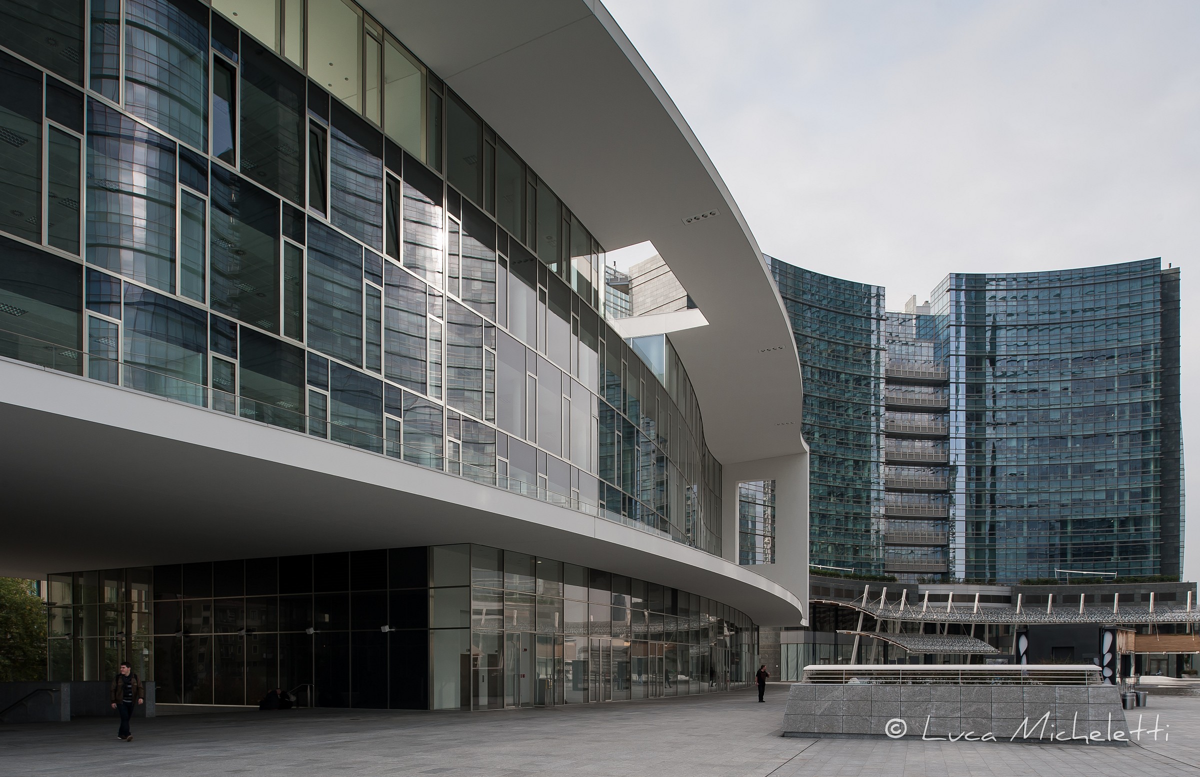 Milan - New architectures