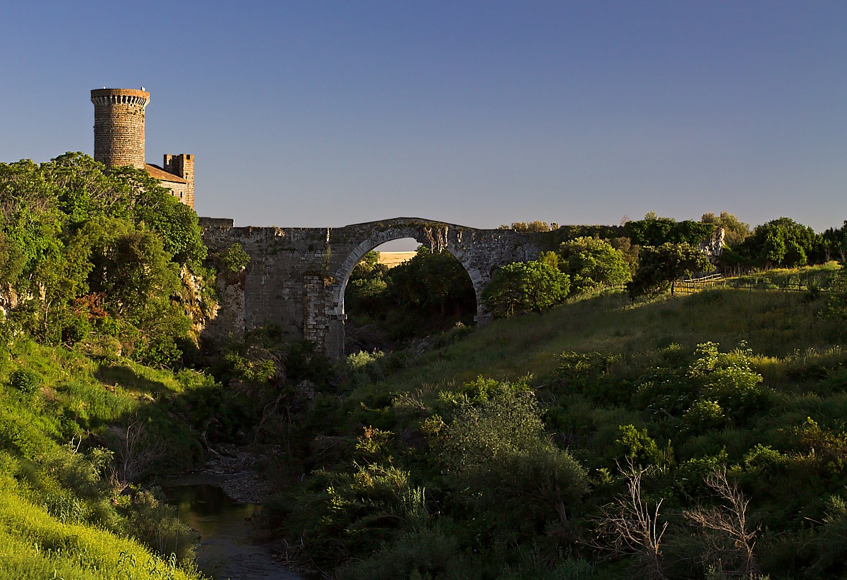Castello dell'Abbadia (Vulci)