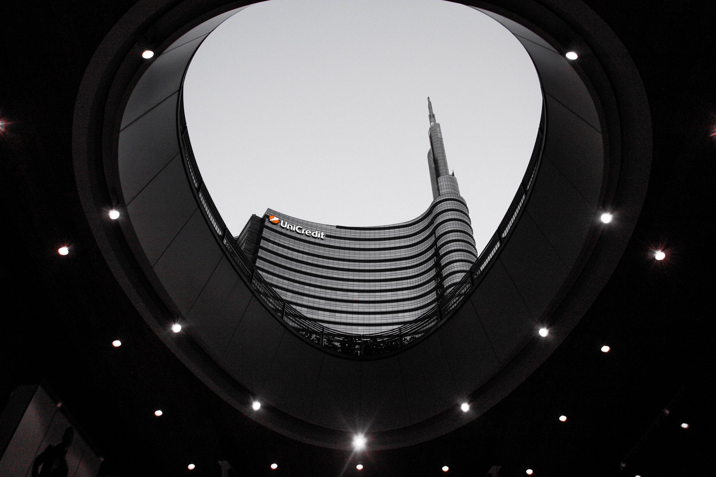 Uno sguardo verso il cielo