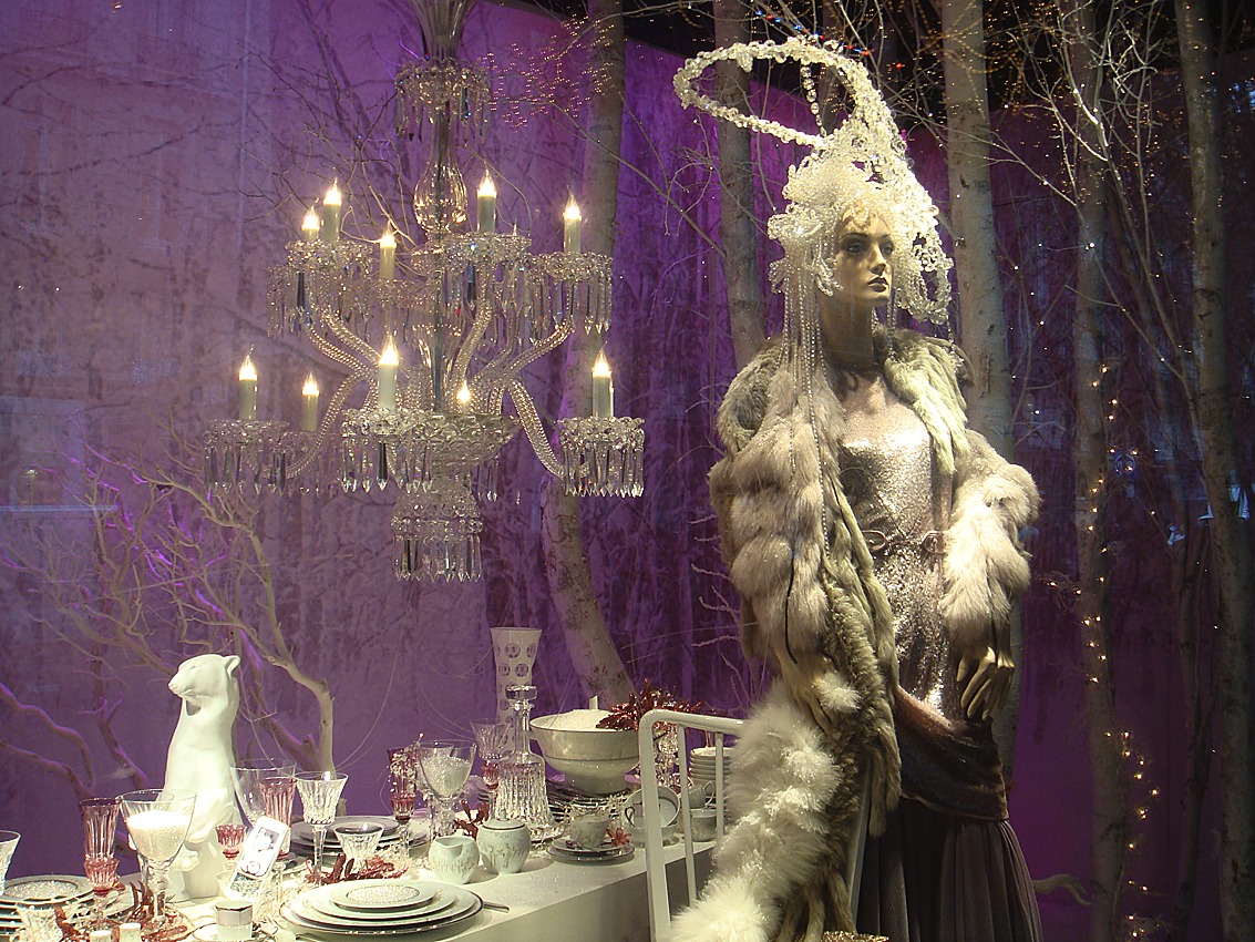 La Fayette Vetrina 1