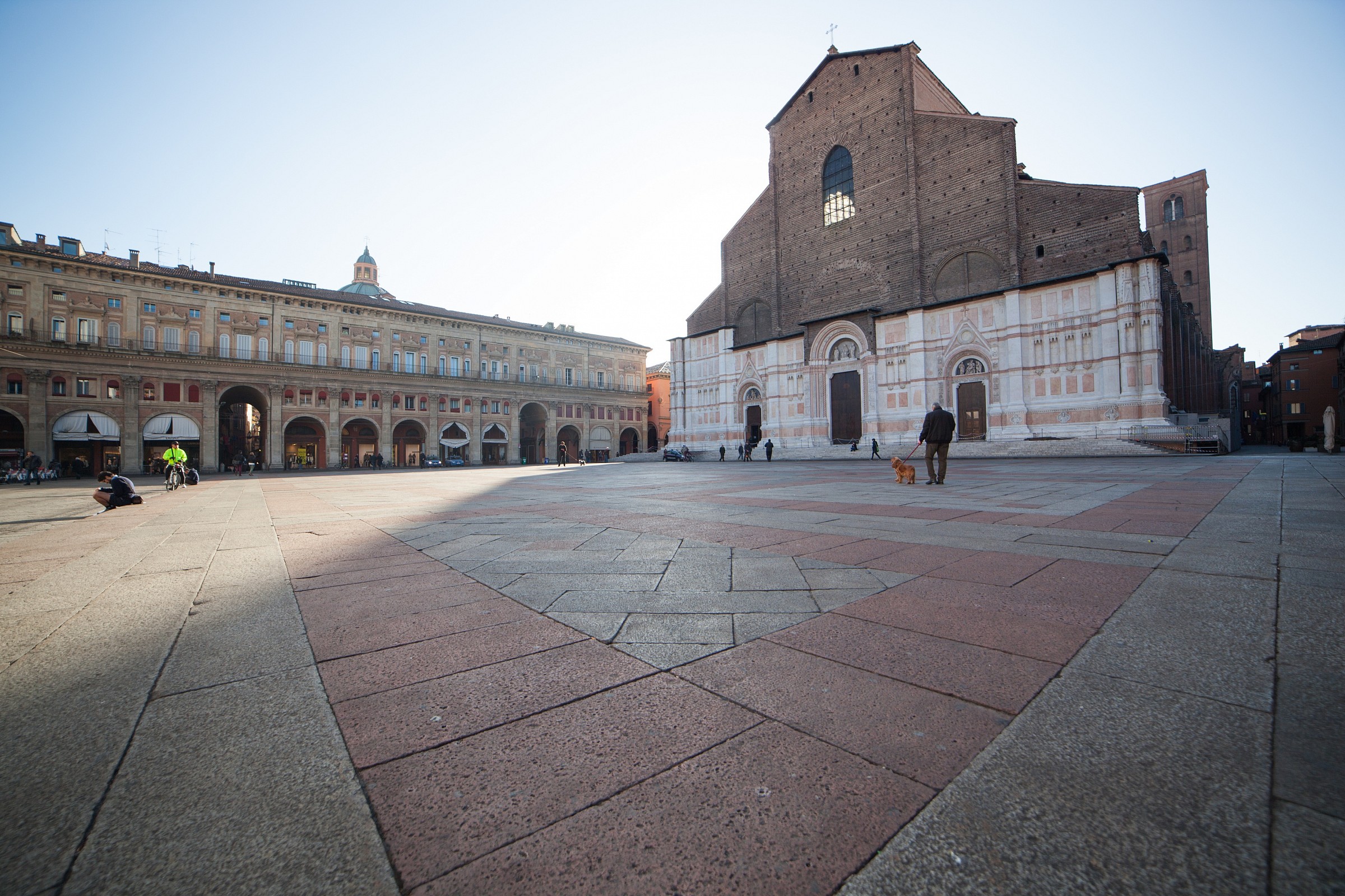 Bologna P.zza Maggiore