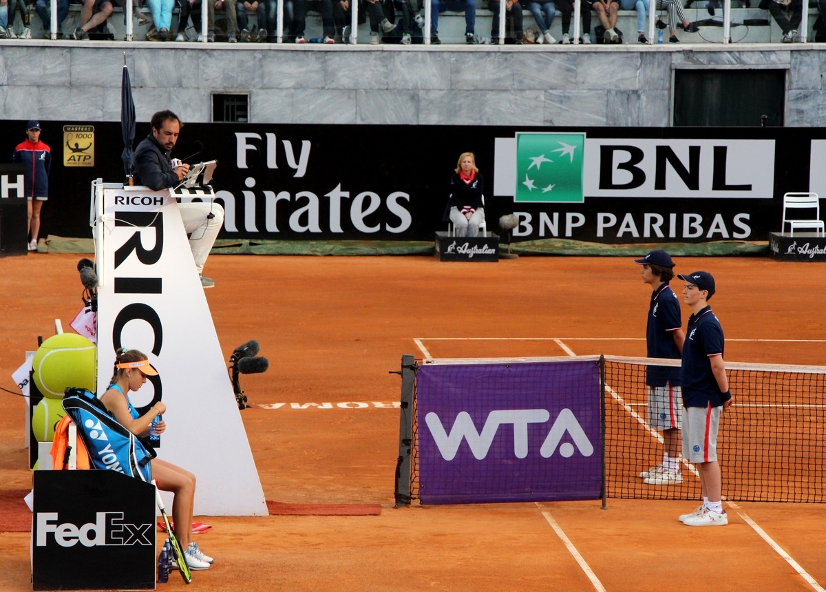 Internazionali Roma 2014 Belinda Bencic