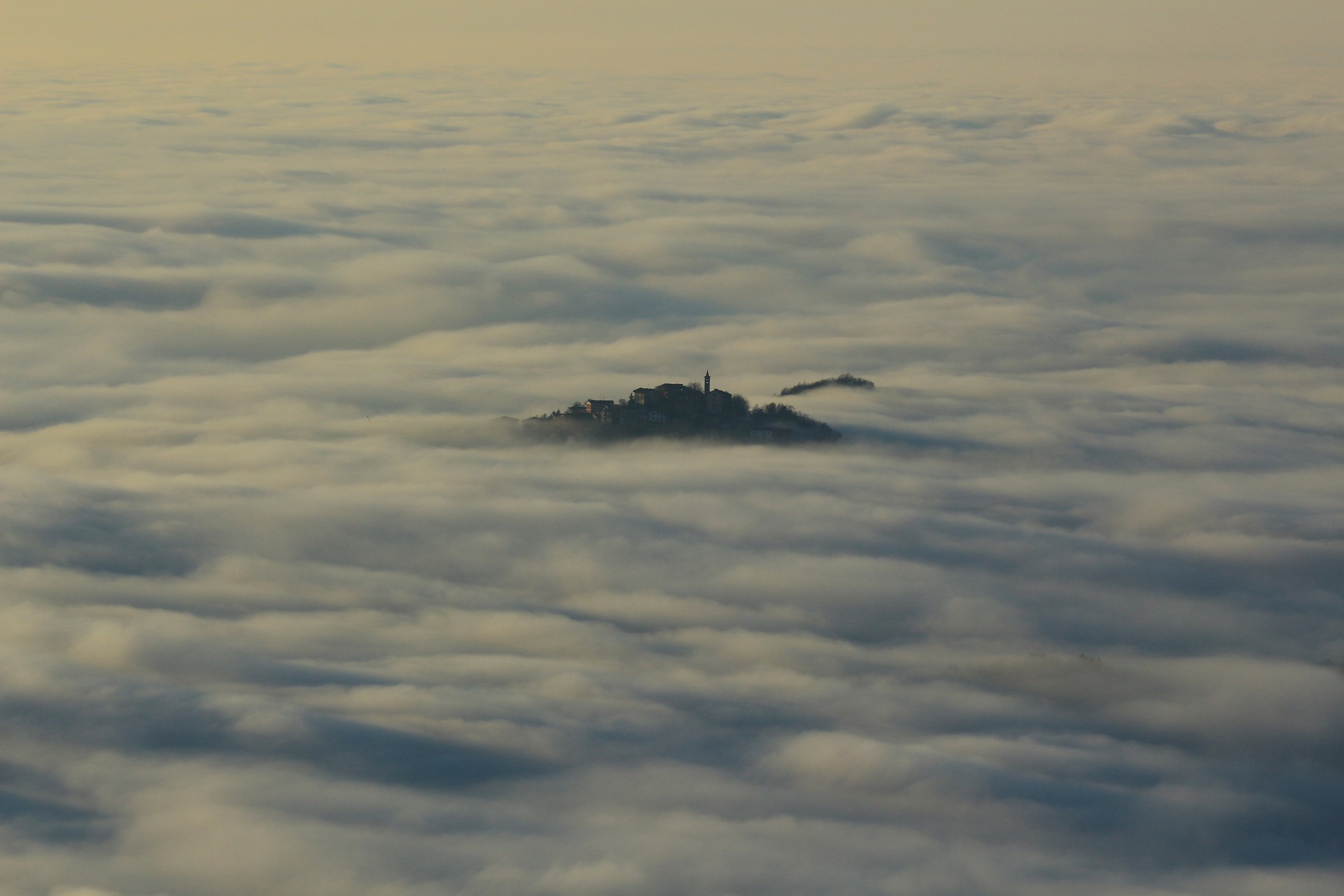 the island that is not there