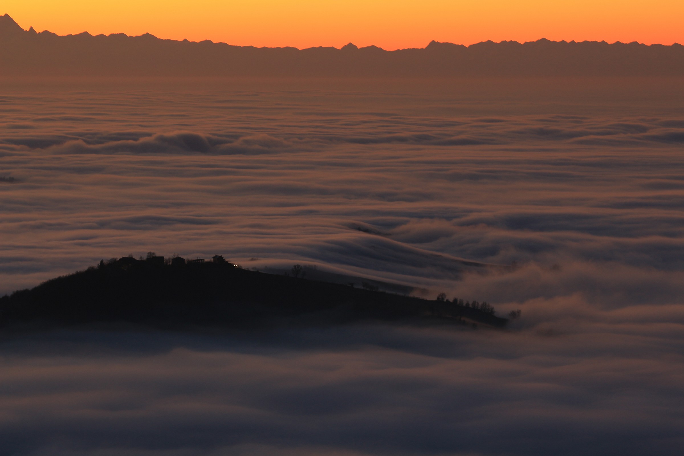 the evening stretches the covers 2