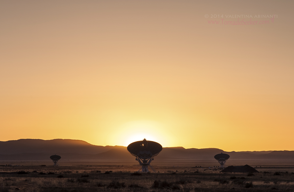 VLA - Socorro, New Mexico
