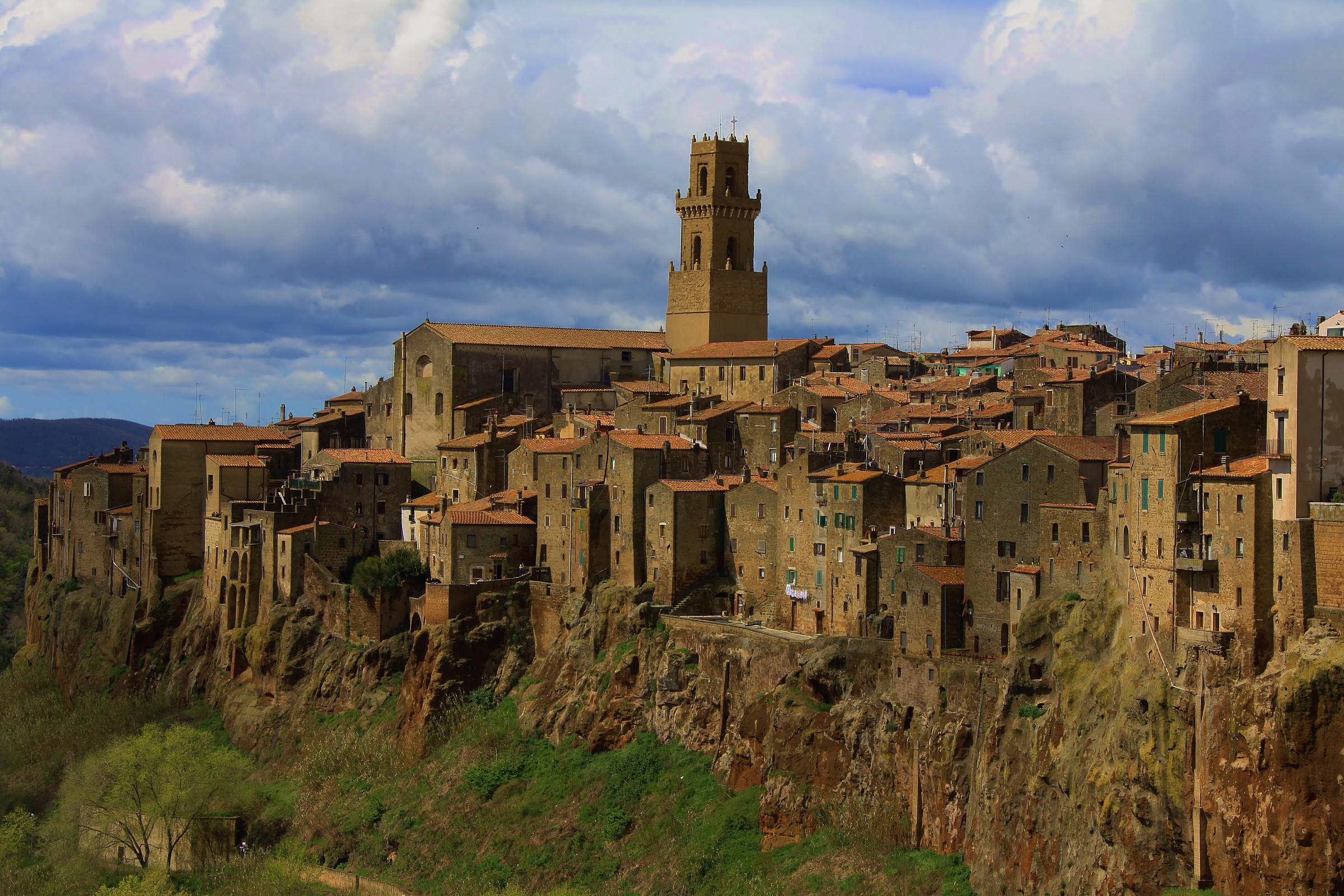 Pitigliano