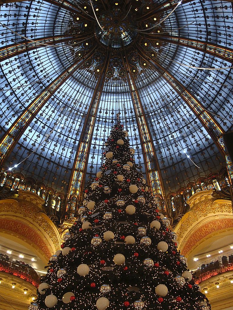 Interno di La Fayette