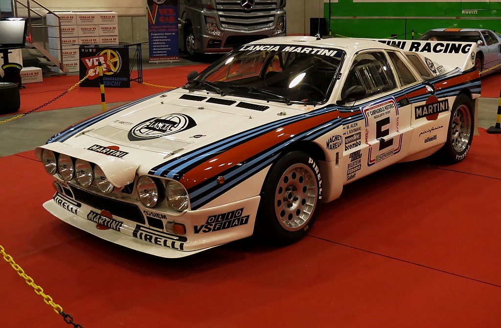 Lancia 037